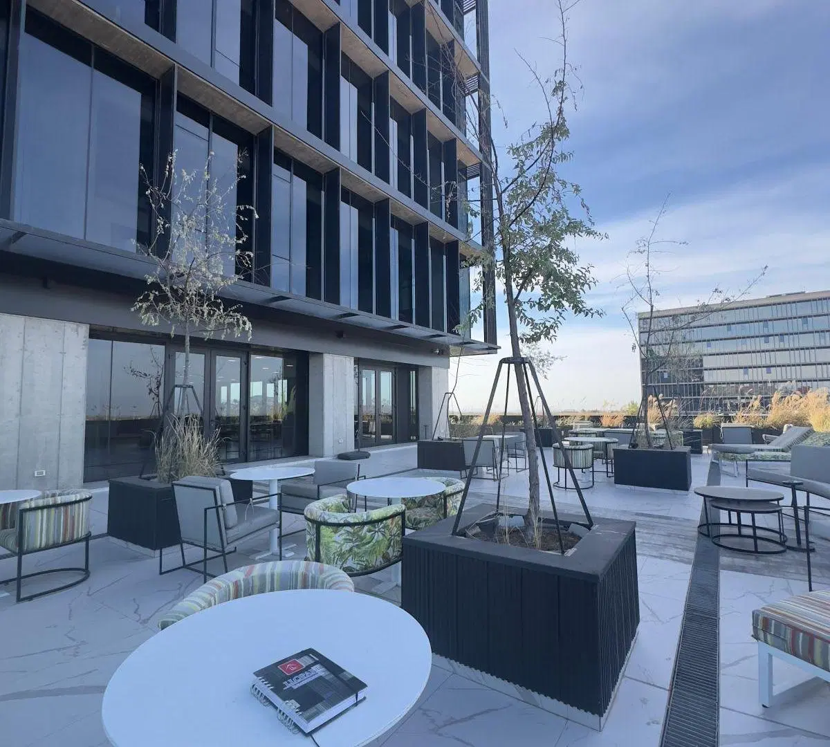 CHACRAS PARK- EDIFICIO DRAGO- AMENITIES 3