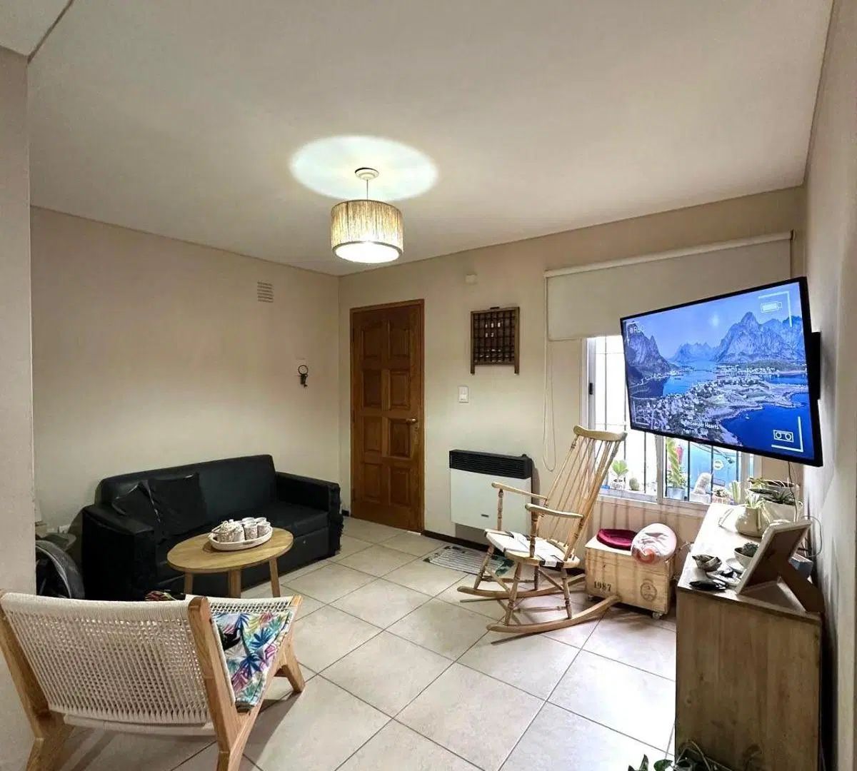 DUPLEX EN ALQUILER - QUINTA SECCION 4
