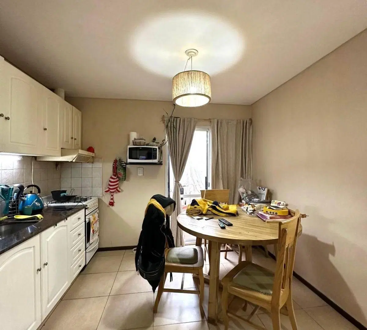 DUPLEX EN ALQUILER - QUINTA SECCION 2