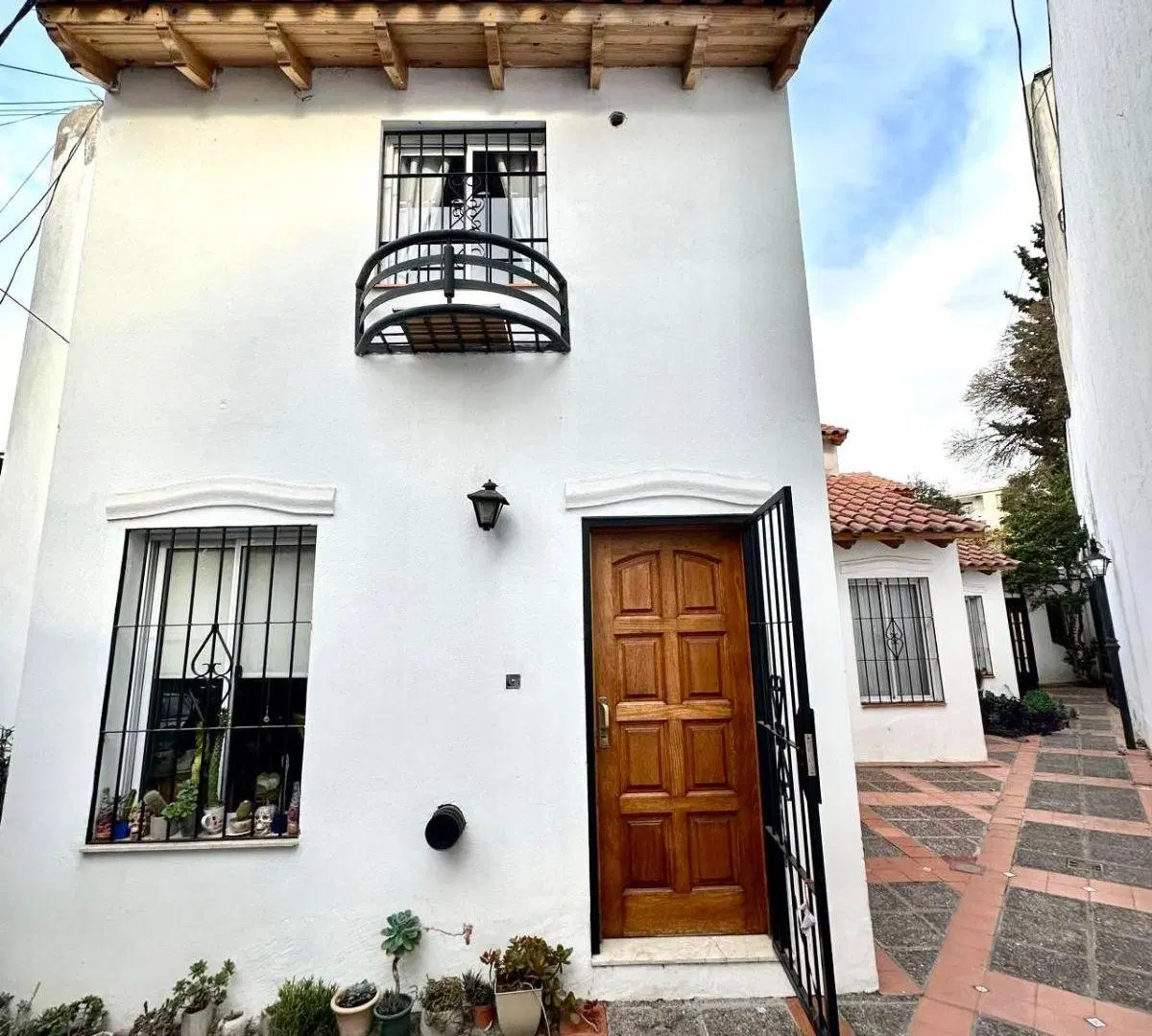 DUPLEX EN ALQUILER - QUINTA SECCION 5