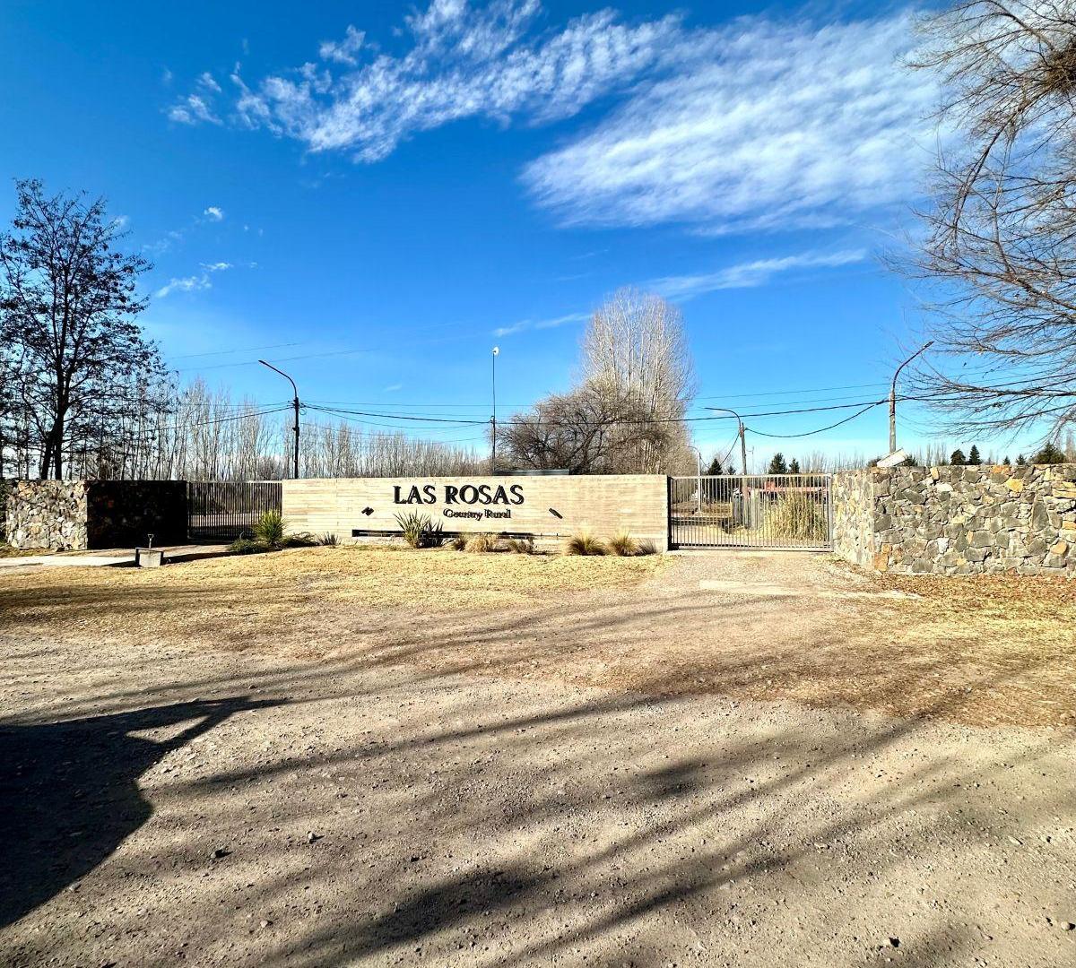 Foto de LOTE EN VENTA EN LAS ROSAS COUNTRY RURAL, imagen 2