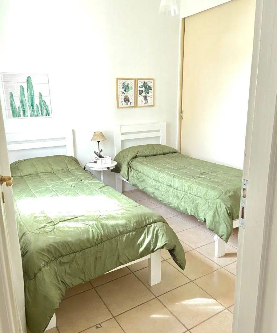 DEPARTAMENTO AMOBLADO EN ALQUILER - GODOY CRUZ 3