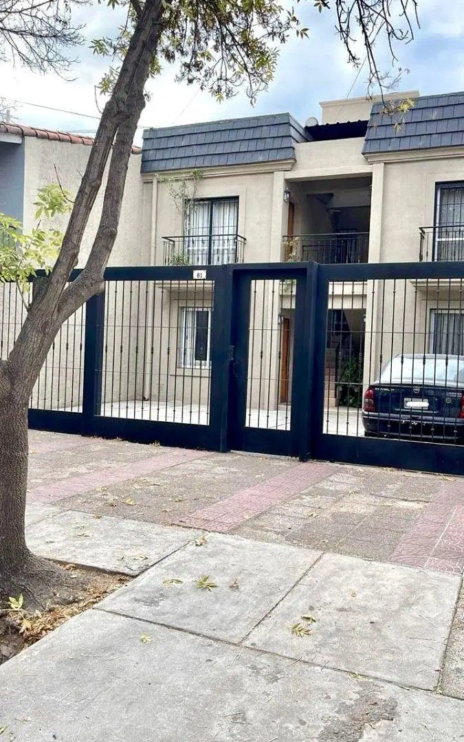 DEPARTAMENTO AMOBLADO EN ALQUILER - GODOY CRUZ 2