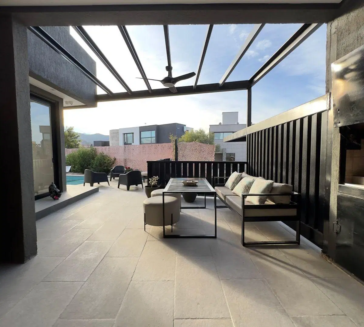 BARRIO PRIVADO LA BASTILLA- AMENITIES 5