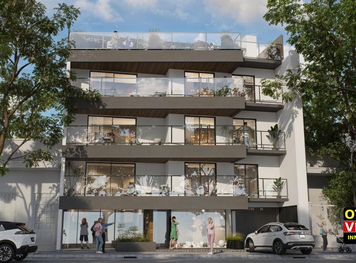 Departamentos a estrenar en POZO en Ciudad de Mendoza