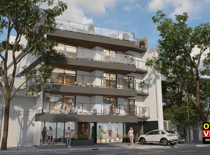 Departamentos a estrenar en POZO en Ciudad de Mendoza