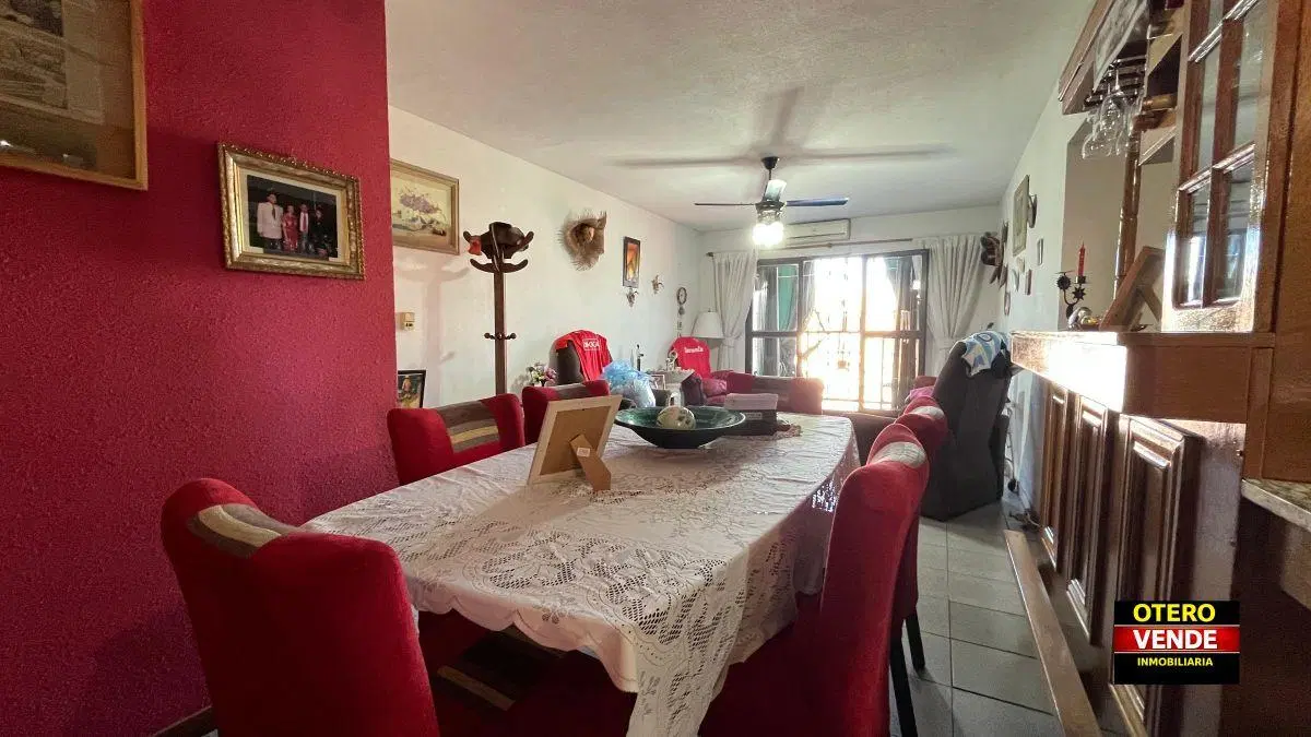 Inmobiliaria OTERO, presenta hermoso departamento en alquiler. 5