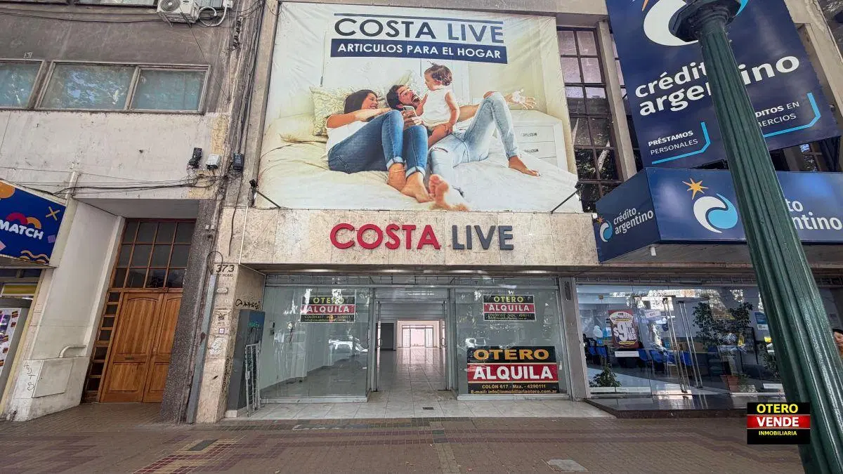 Inmobiliaria Otero Presenta en Exclusiva – Salón Comercial en Av. Las Heras 373 en Alquiler. 2