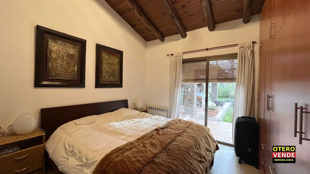 Chalet en El Exclusivo, Barrio Privado Vistalba Country, en ALQUILER. 5