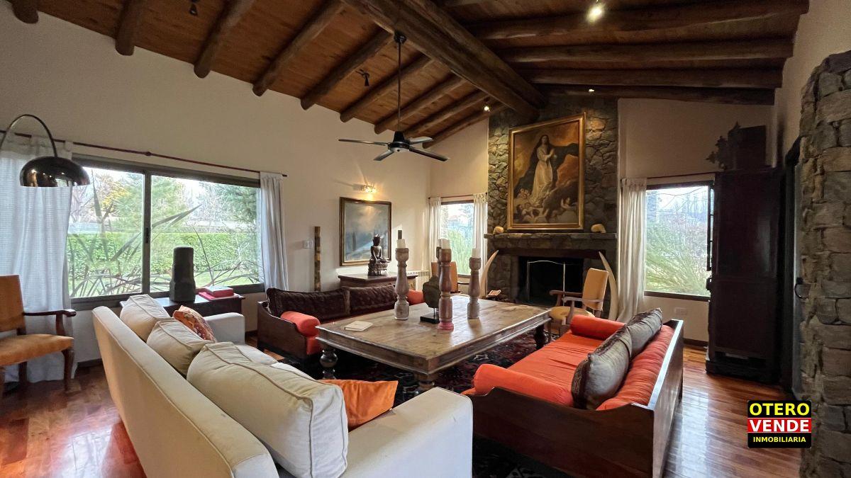 Foto de Chalet en El Exclusivo, Barrio Privado Vistalba Country, en ALQUILER., imagen 1