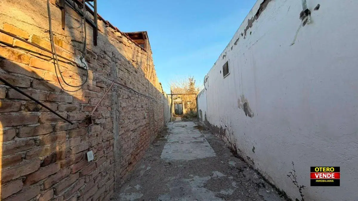 Terreno en Venta con Potencial de Desarrollo en Godoy Cruz 3