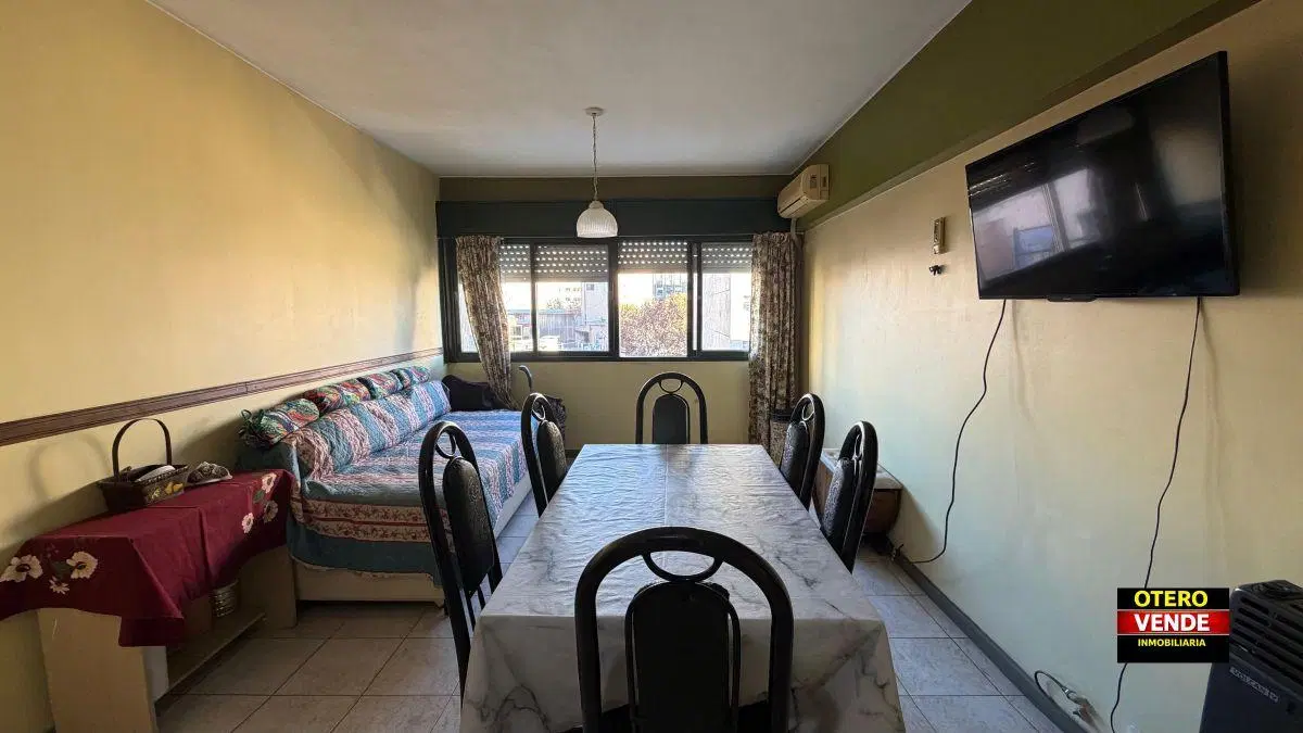 Departamento, reciclado, en venta, ideal para Vivir o Invertir. 5