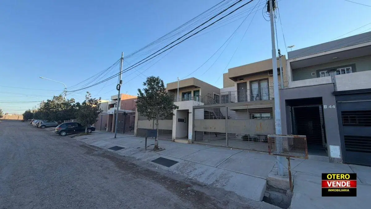 Departamento en alquiler en Barrio Sederos de Cochabamba, Guaymallén 1
