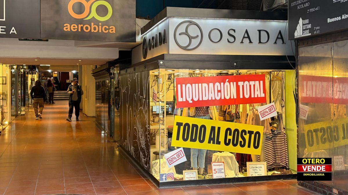 Foto de ATENCIÓN INVERSORES | LOCAL COMERCIAL EN GALERÍA KOLTON, imagen 1