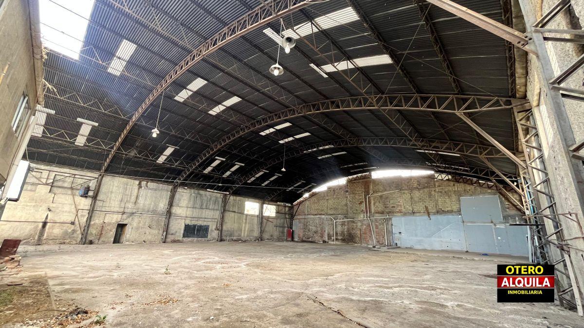 Foto de INMOBILIARIA OTERO ofrece en ALQUILER GRAN GALPÓN PARABÓLICO en SAN, imagen 5