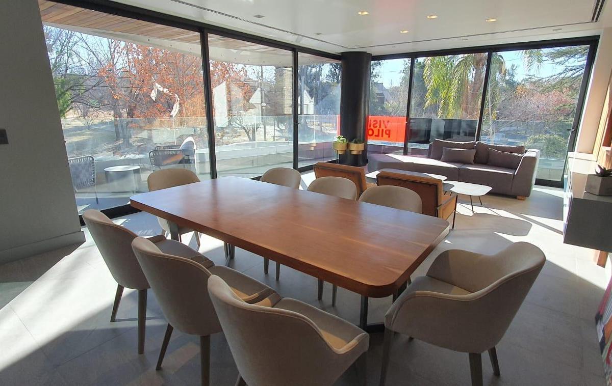 Torre Thays - 3 Hab. - Piscina - Jacuzzi - Gimnasio 3