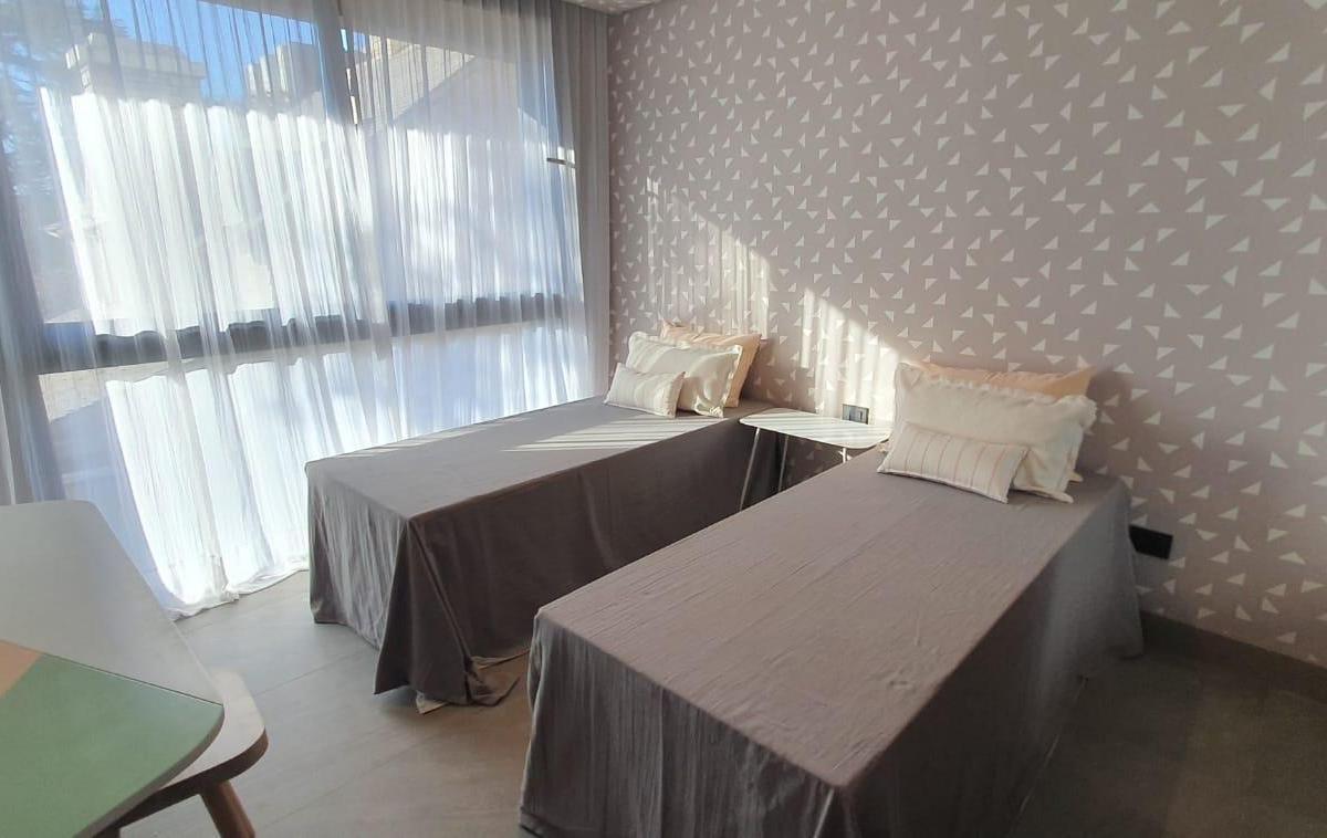 Torre Thays - 3 Hab. - Piscina - Jacuzzi - Gimnasio 4