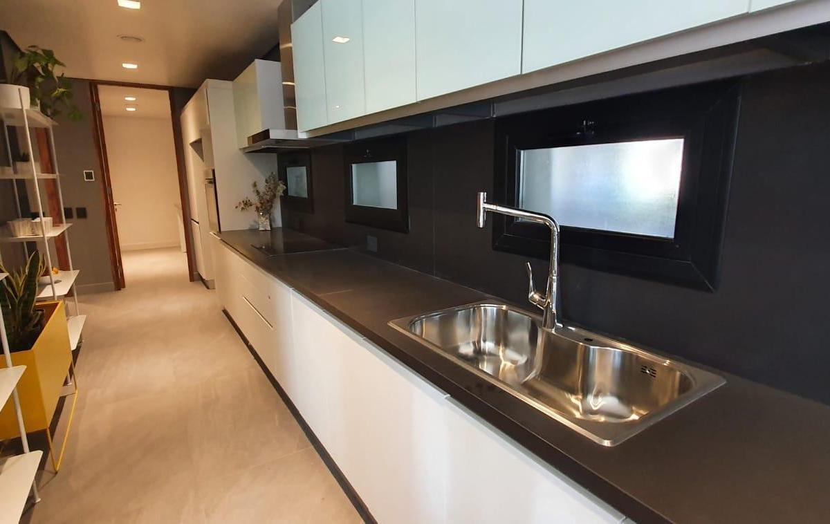 Torre Thays - 3 Hab. - Piscina - Jacuzzi - Gimnasio 1