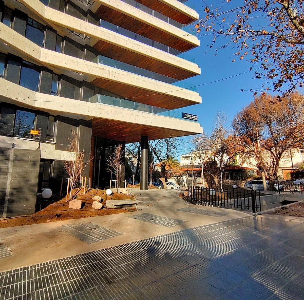 Torre Thays - 3 Hab. - Piscina - Jacuzzi - Gimnasio 2