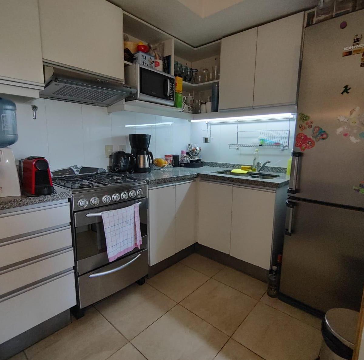 DEPARTAMENTO EN VENTA - ADYACENTE QUINTA SECCION - 2 HAB - 1 BAÑO