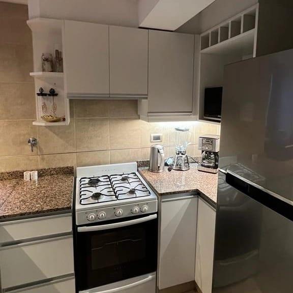 Departamento en Venta - 1 Hab - 1 Baño - Adyacente Av San Martín 4