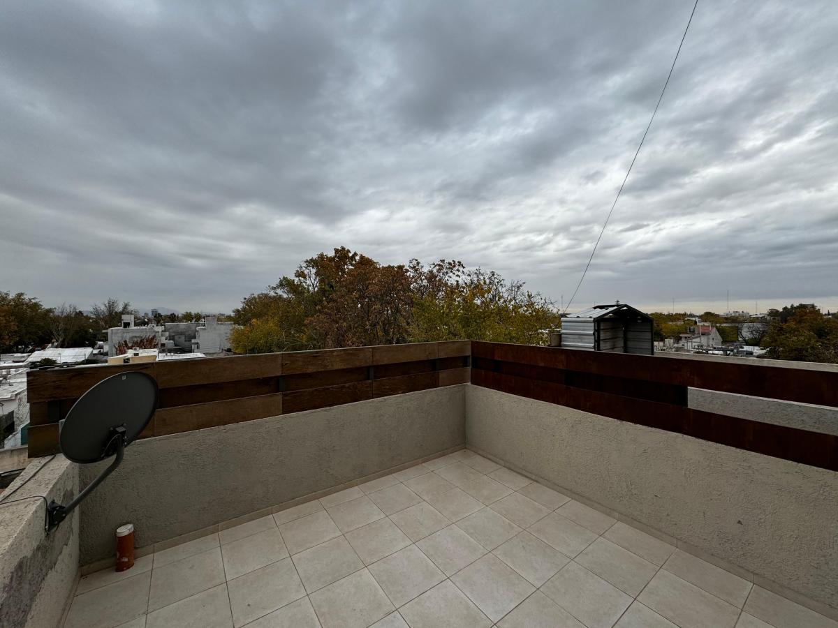 1 Hab - Ante Baño /baño - Terraza - Bombal 1