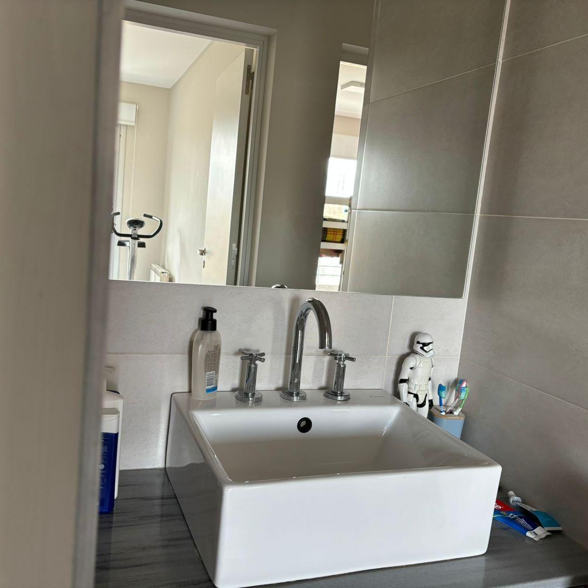 2 Hab/1 Baño/cochera 4