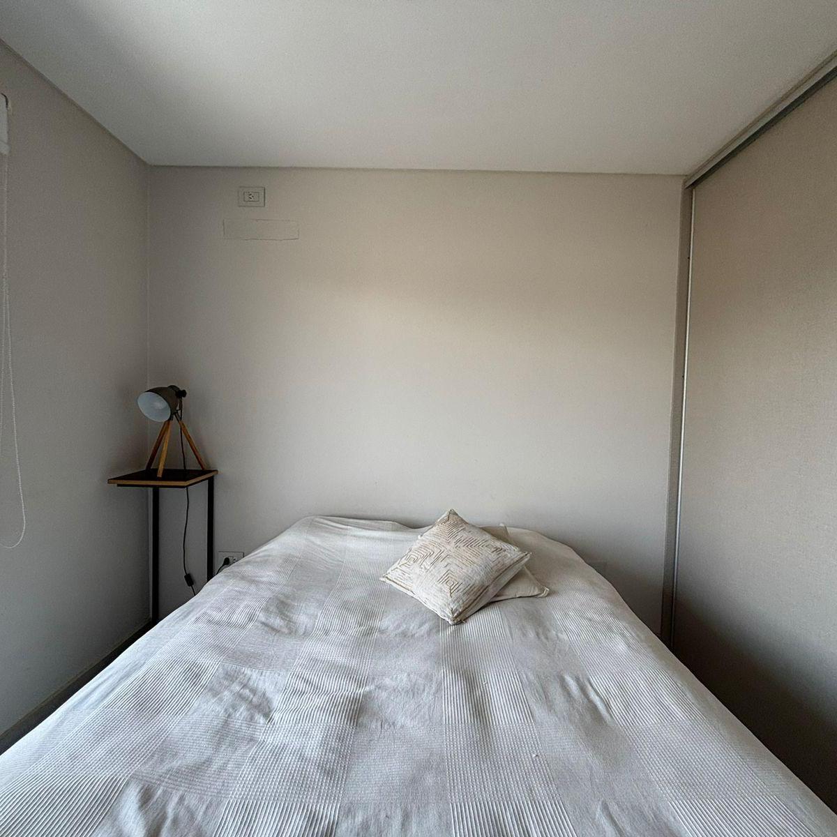 2 Hab/1 Baño/cochera 3