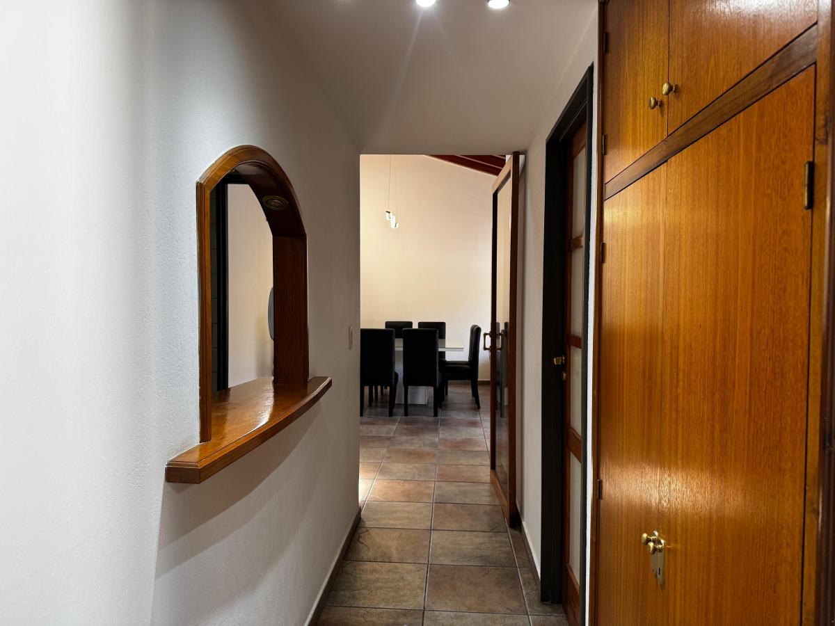 2 Hab/baño/cochera/adyacente Aristides 3