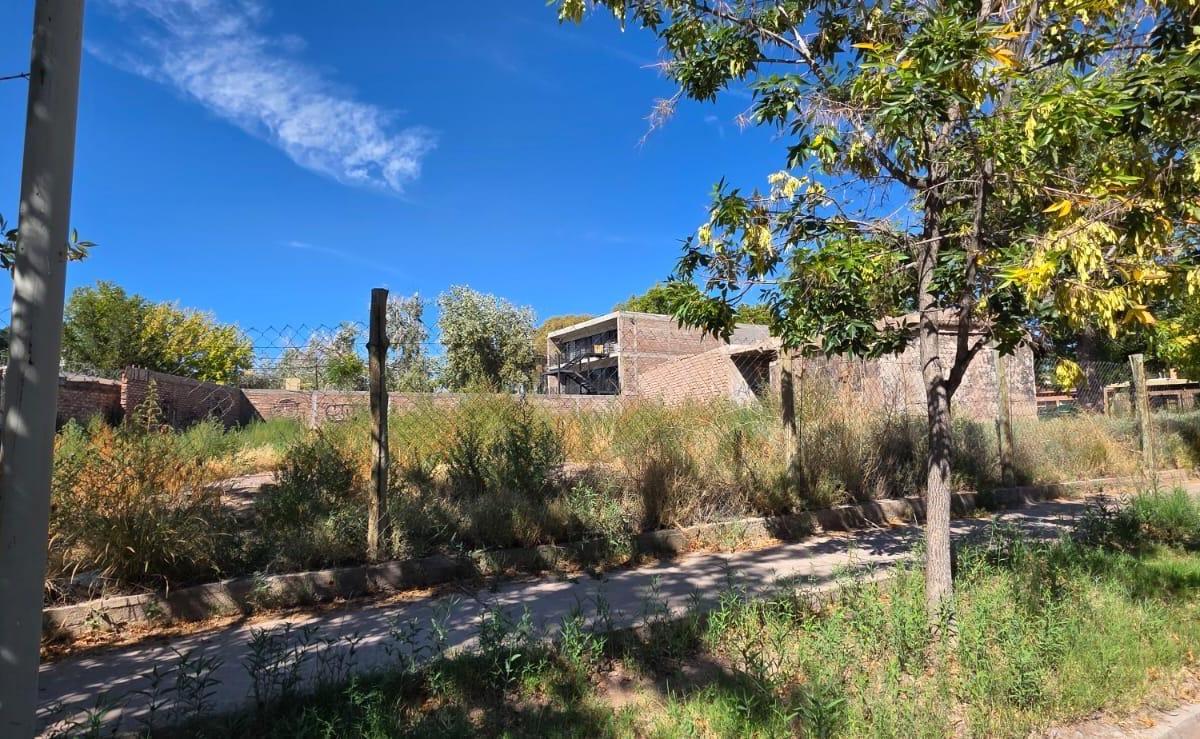 Lotes/862 M²/godoy Cruz/adyacente Palmares 3