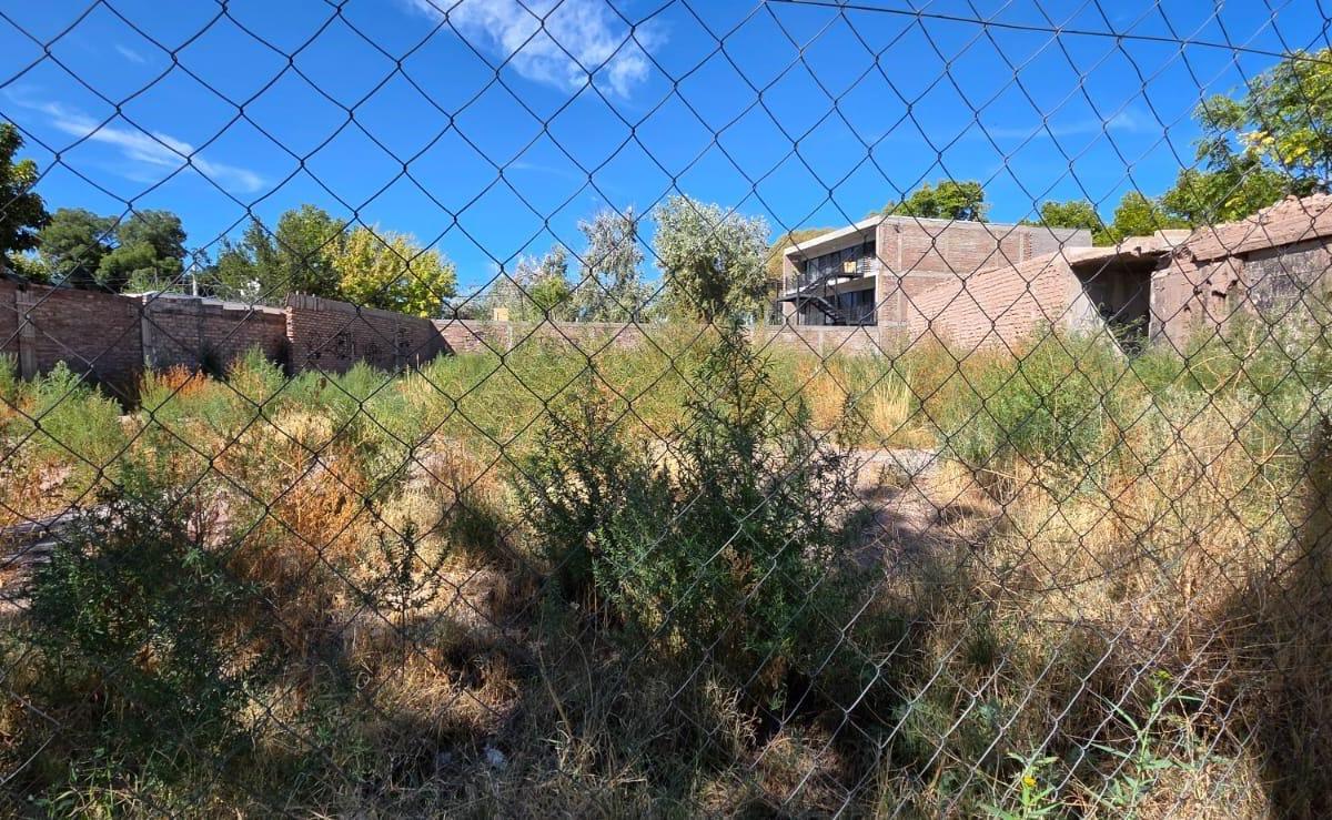 Lotes/862 M²/godoy Cruz/adyacente Palmares 5