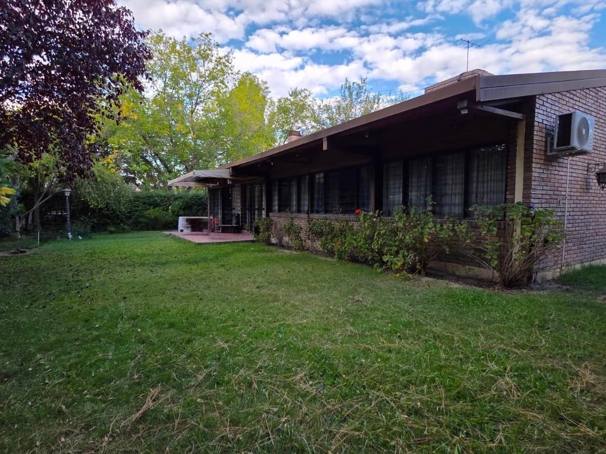 4 Hab/2 Baños/piscina/jardin 5