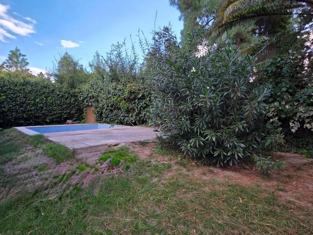 4 Hab/2 Baños/piscina/jardin 3