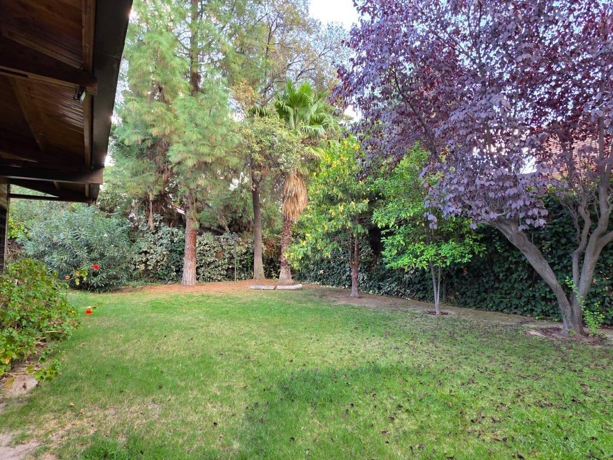 4 Hab/2 Baños/piscina/jardin 4