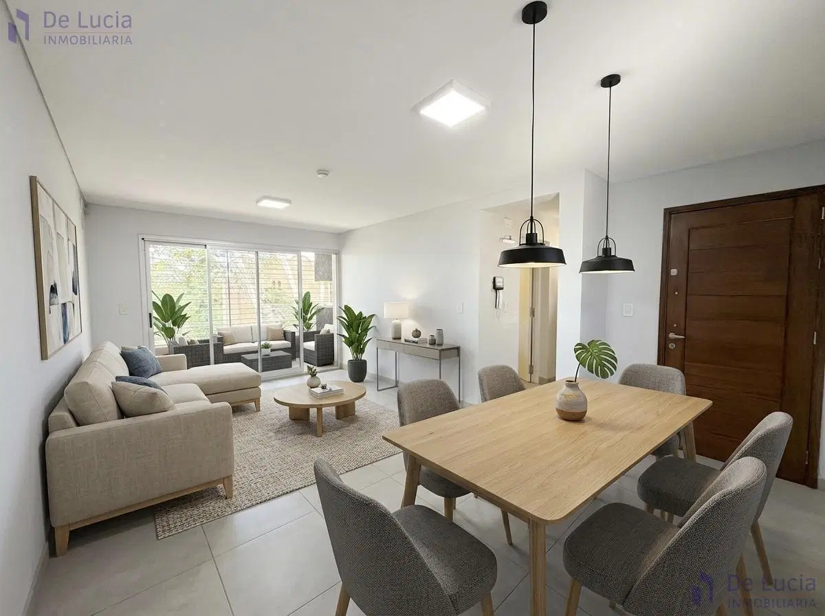 2 HAB/BALCON/COCHERA 5