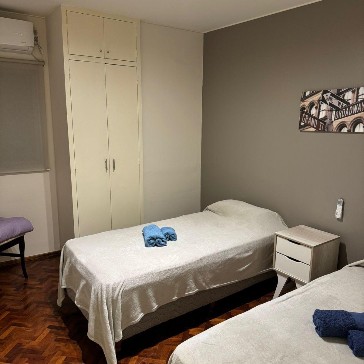 Departamento en Alquiler en Peatonal Sarmiento 4