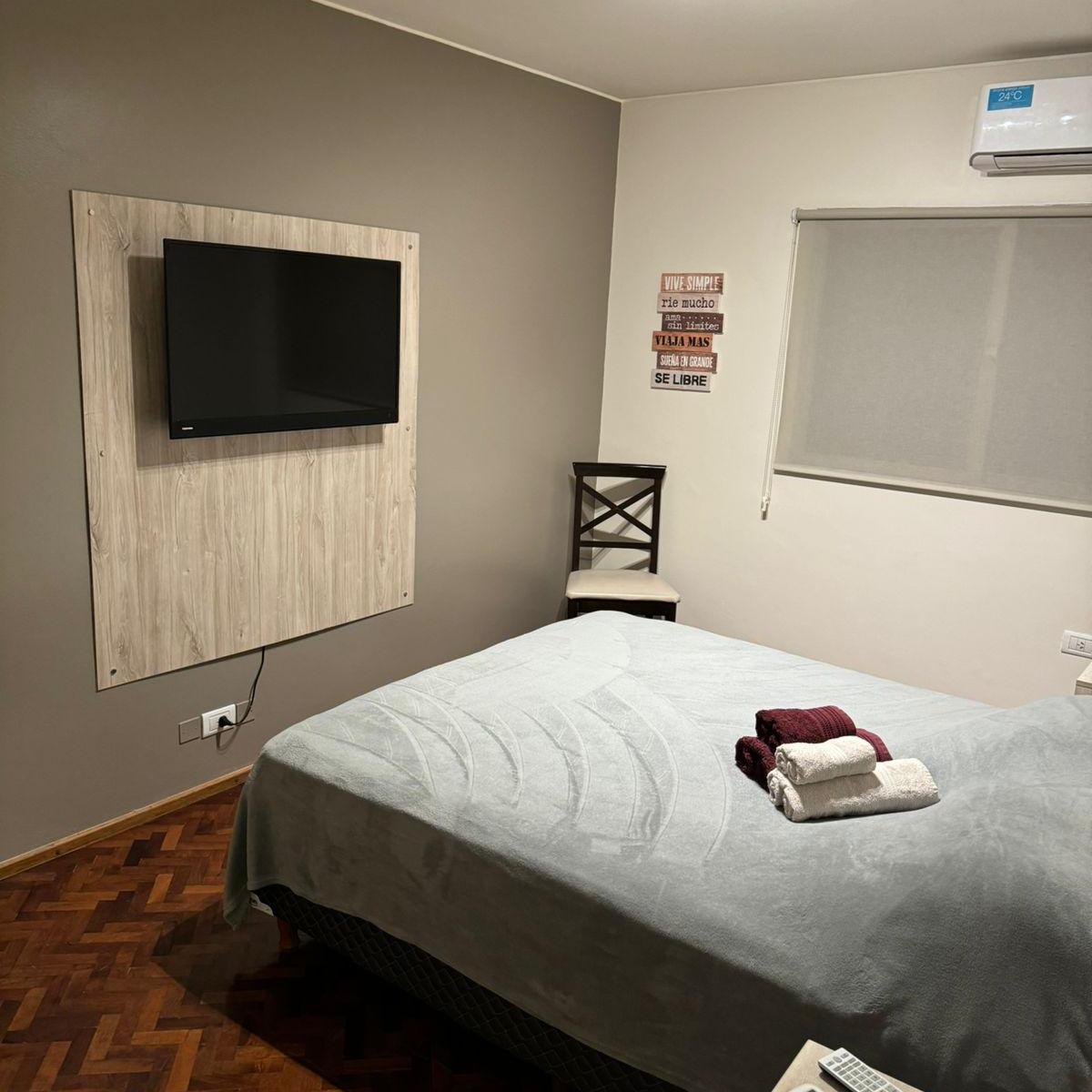 Departamento en Alquiler en Peatonal Sarmiento 1
