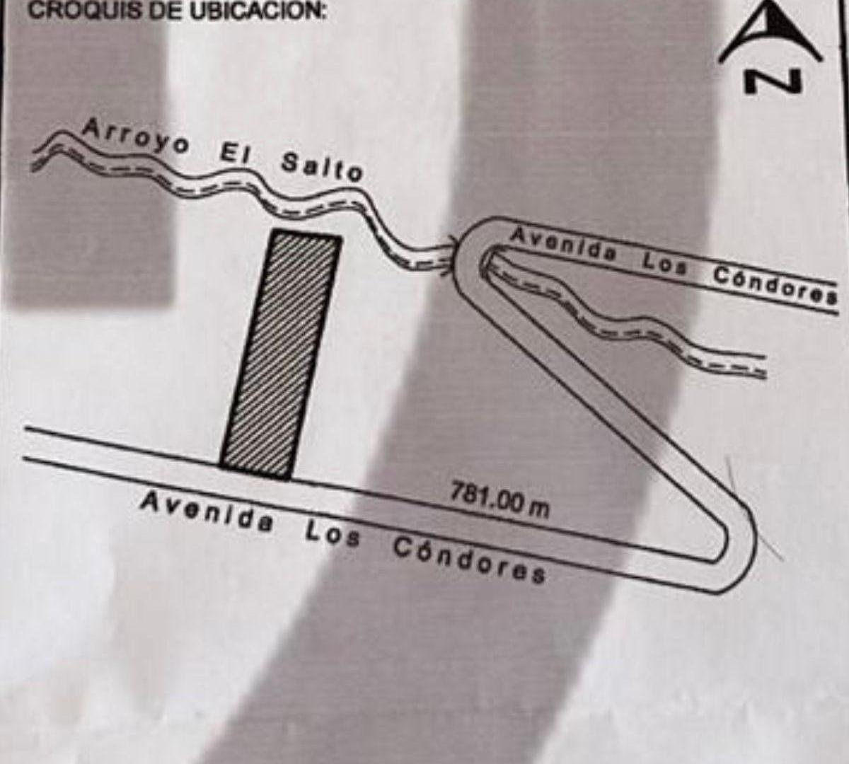 Potrerillos Terreno en Venta