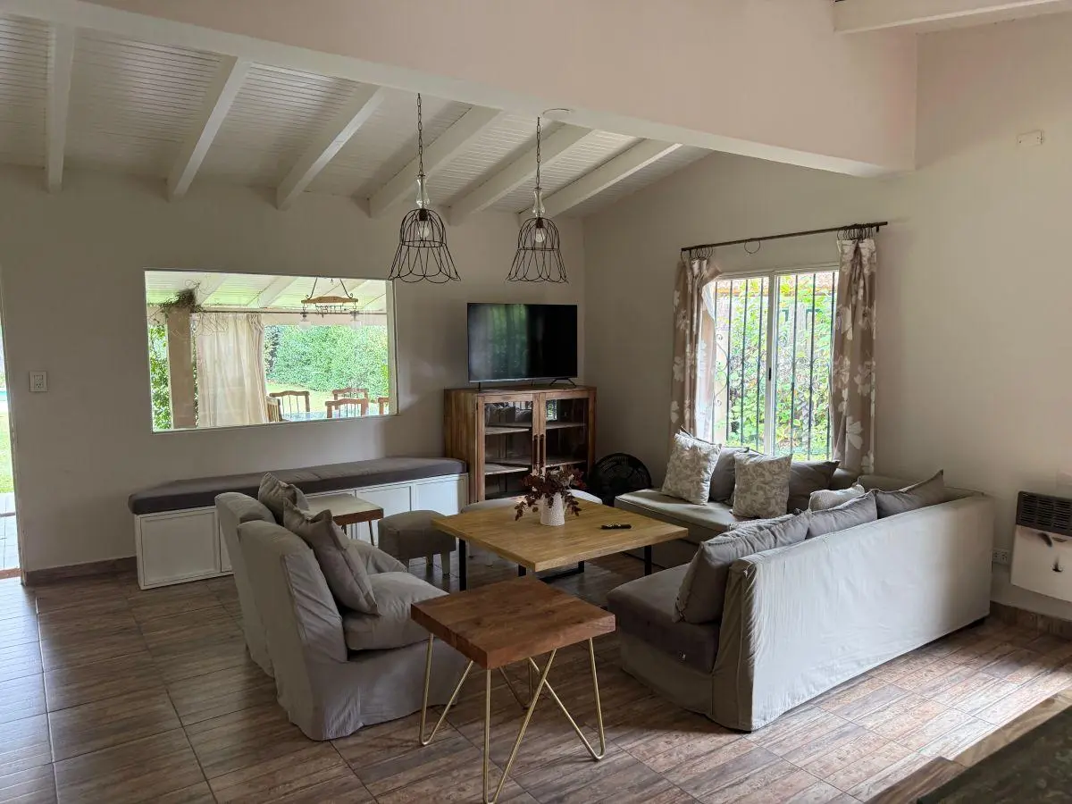 Chacras de Coria Casa en Venta 4