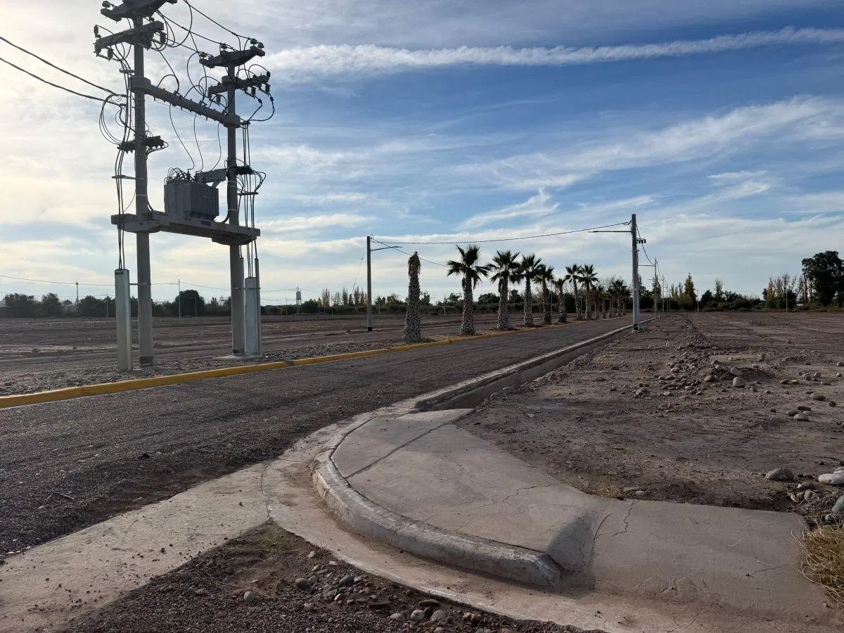 Distrito Gómez Lotes en Venta Coquimbito -Maipú 2