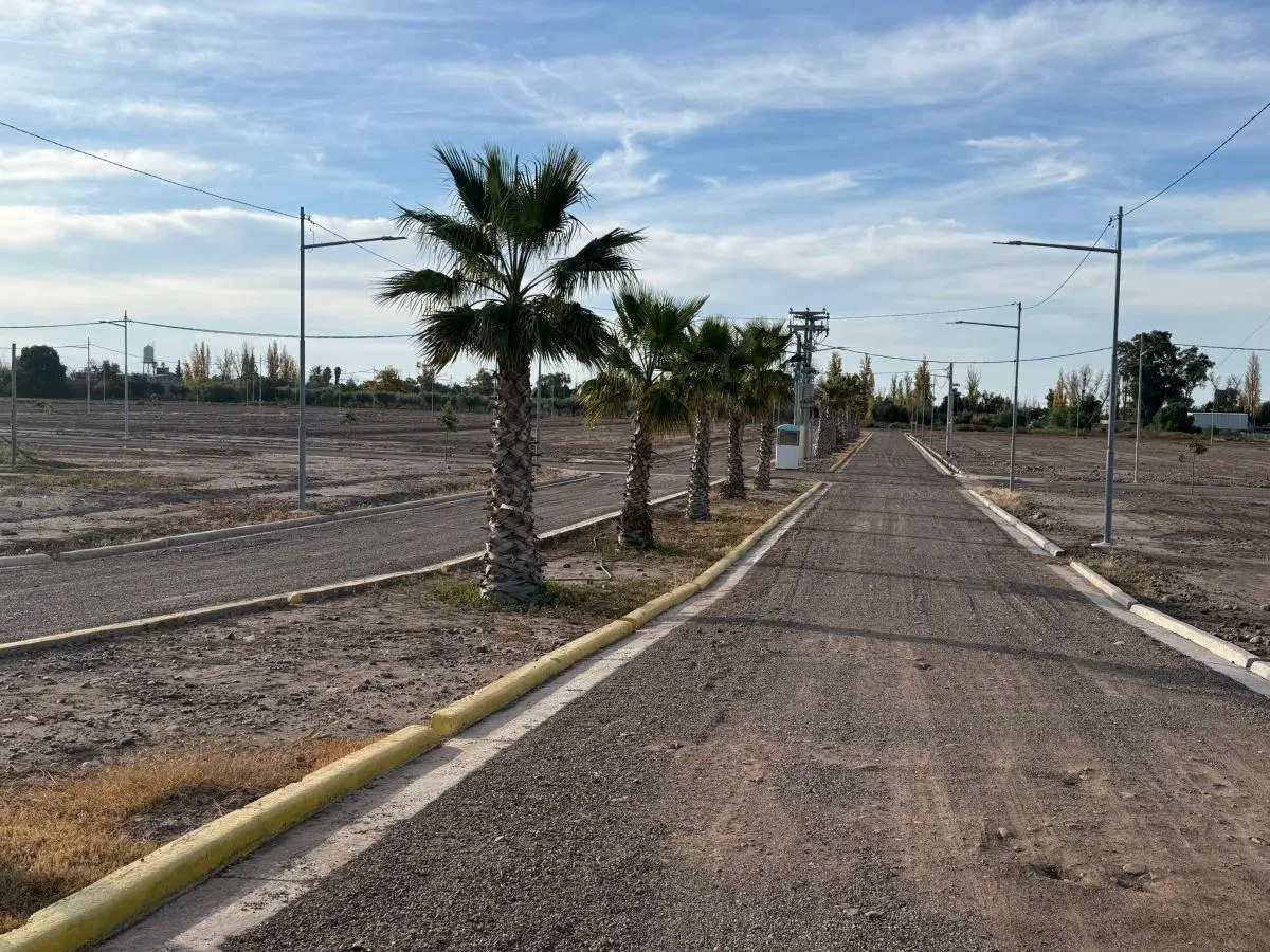 Distrito Gómez Lotes en Venta Coquimbito -Maipú 1