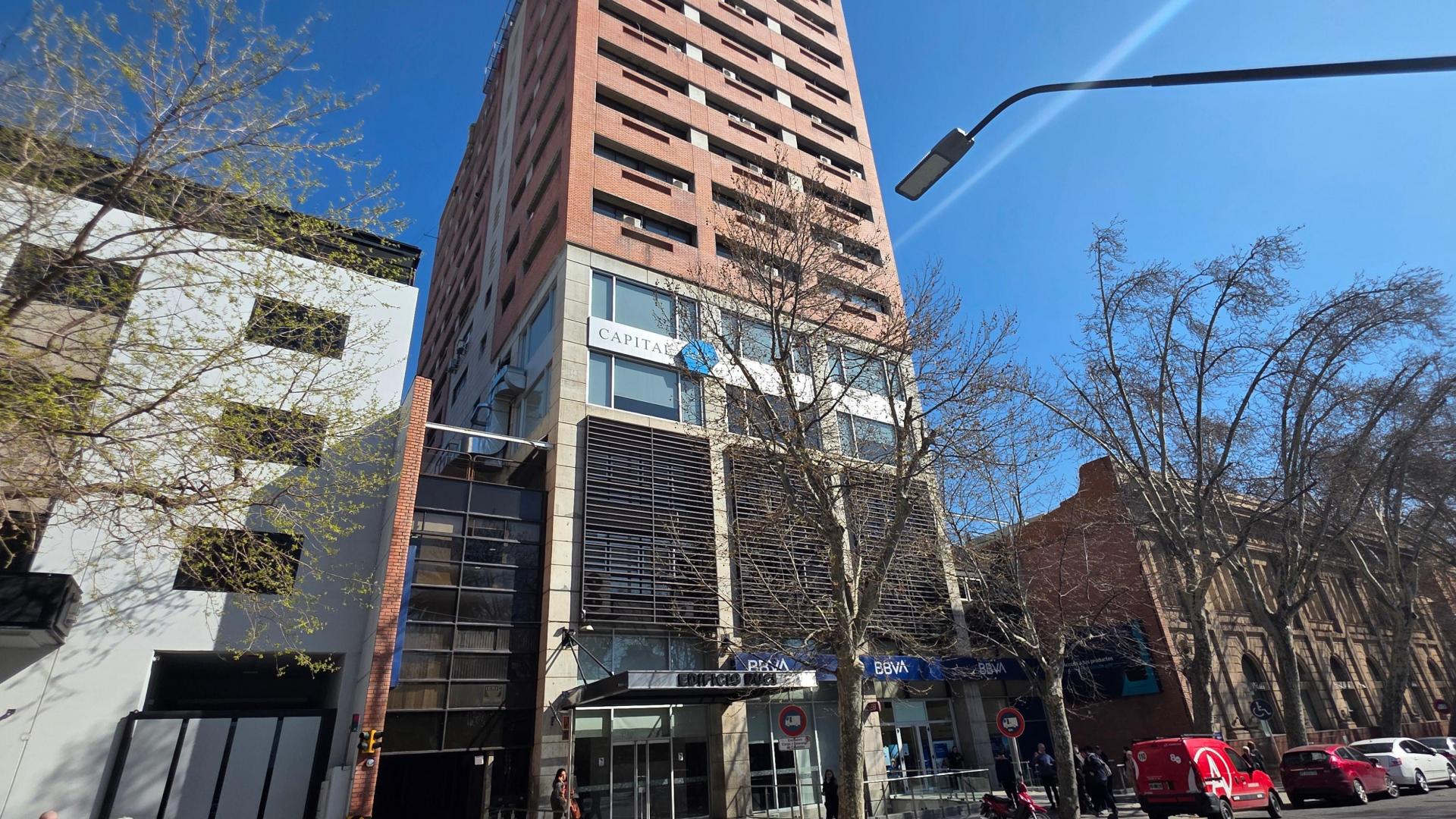 Edificio BUCI