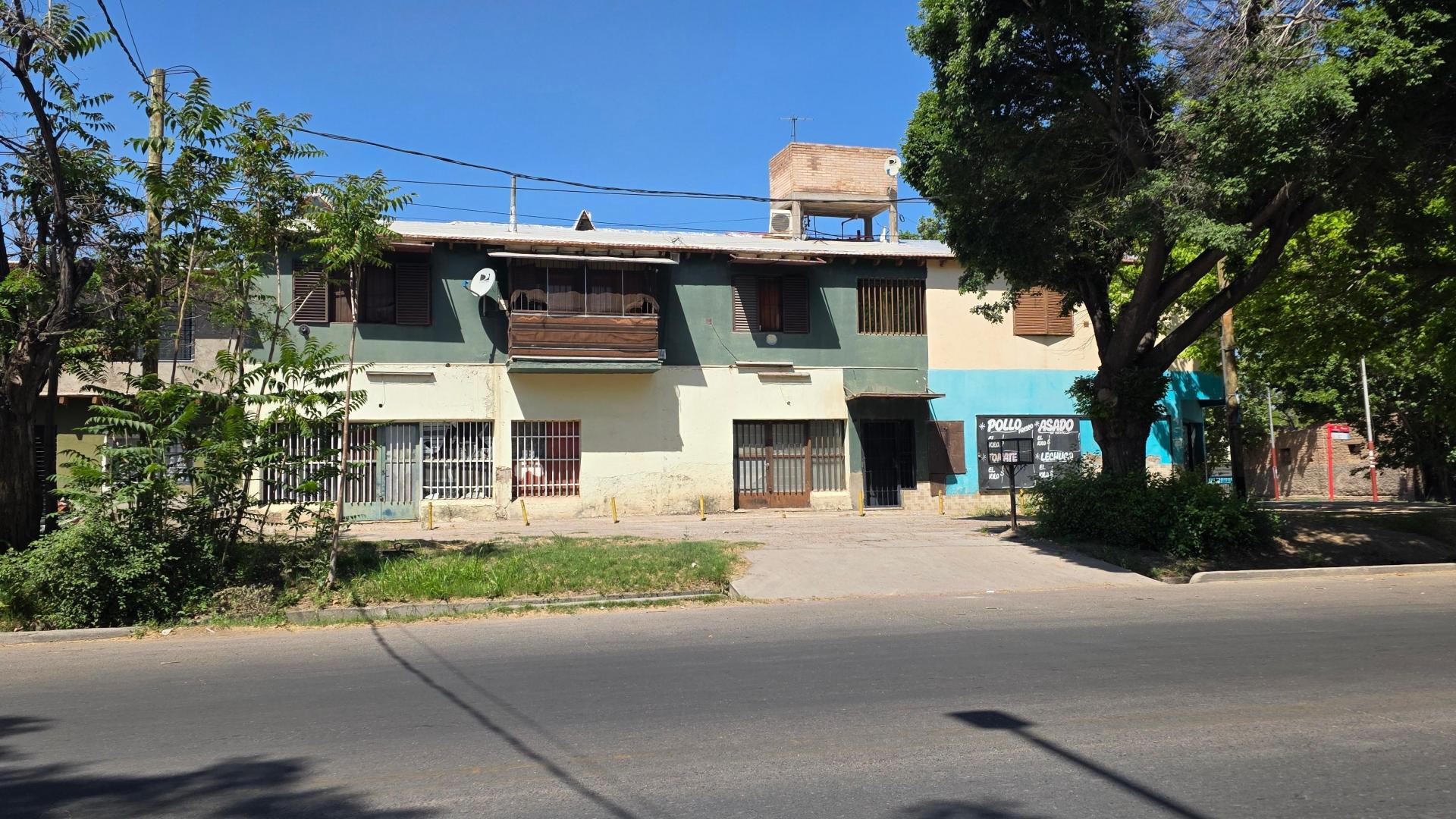 Av San Martin/ Dorrego