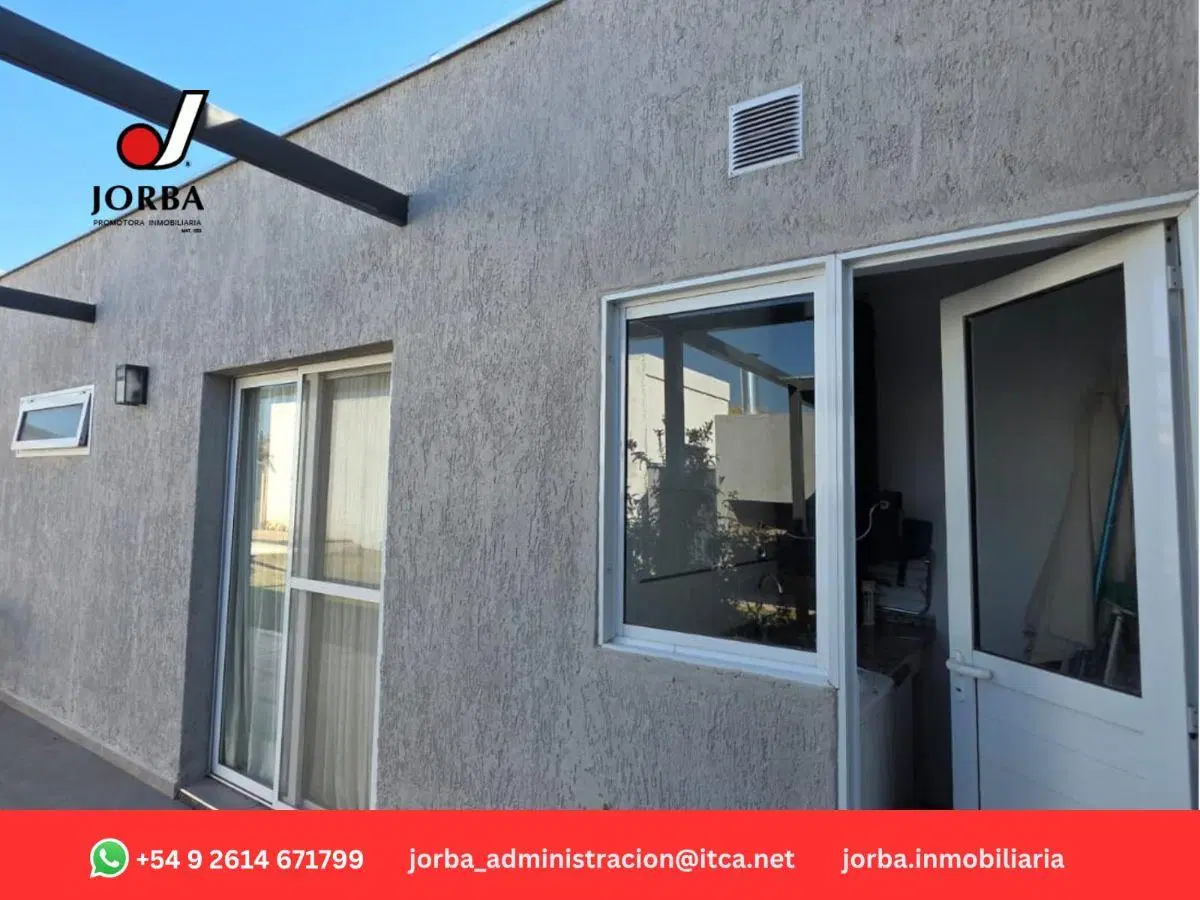 CASA EN VENTA BARRIO OLIVOS DE PALMA 3
