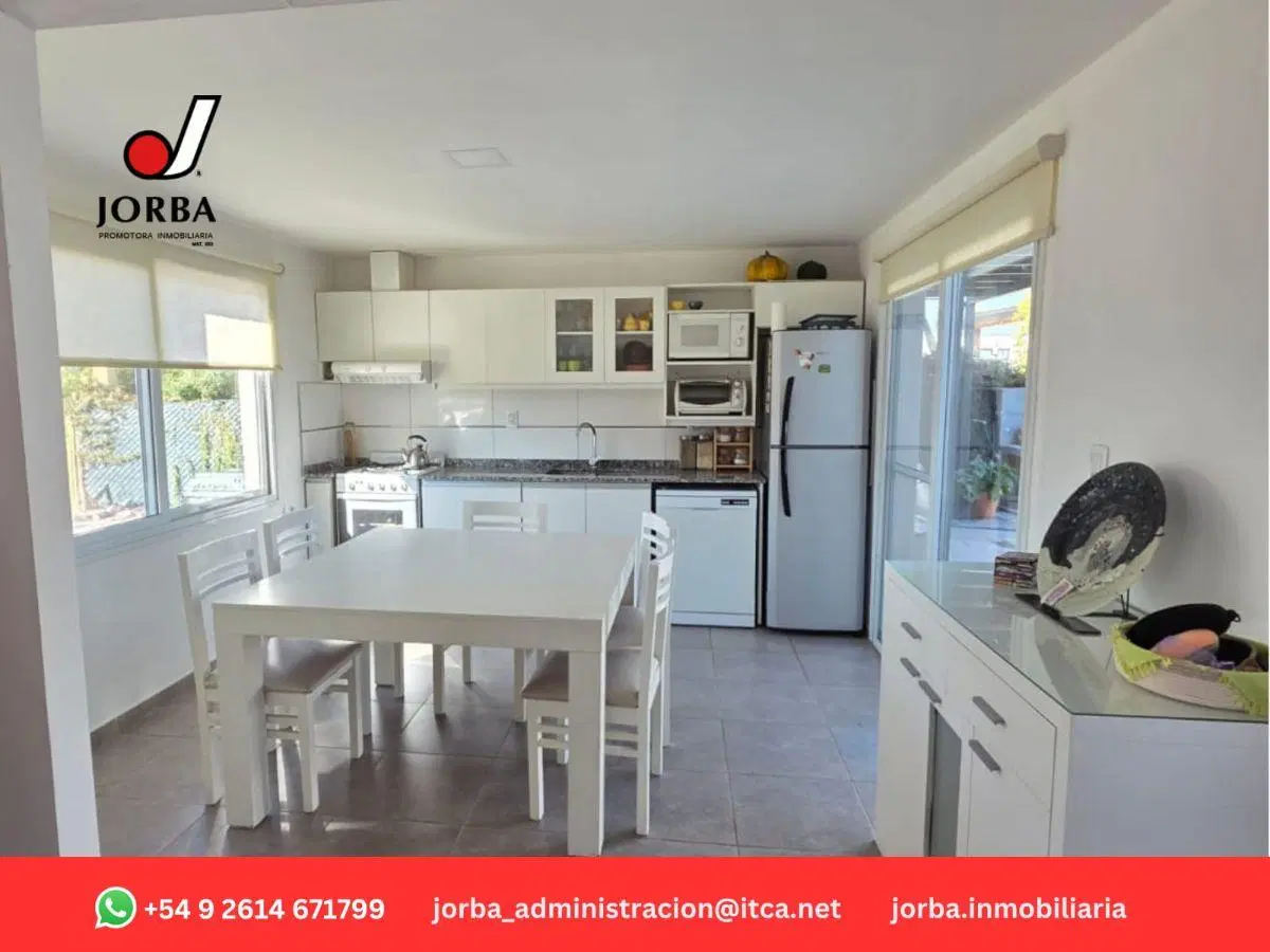 CASA EN VENTA BARRIO OLIVOS DE PALMA 4
