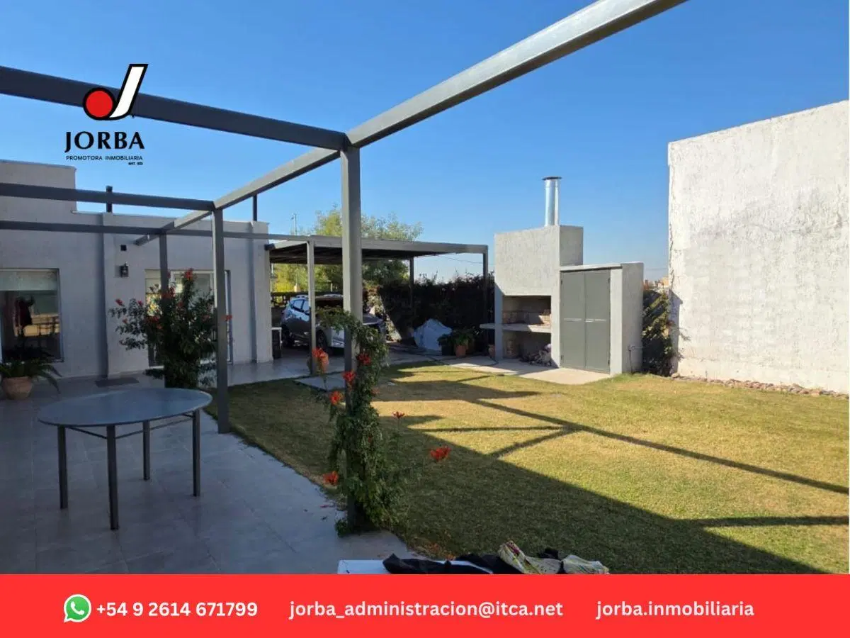 CASA EN VENTA BARRIO OLIVOS DE PALMA 5