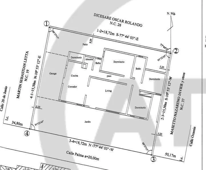 Plano 1