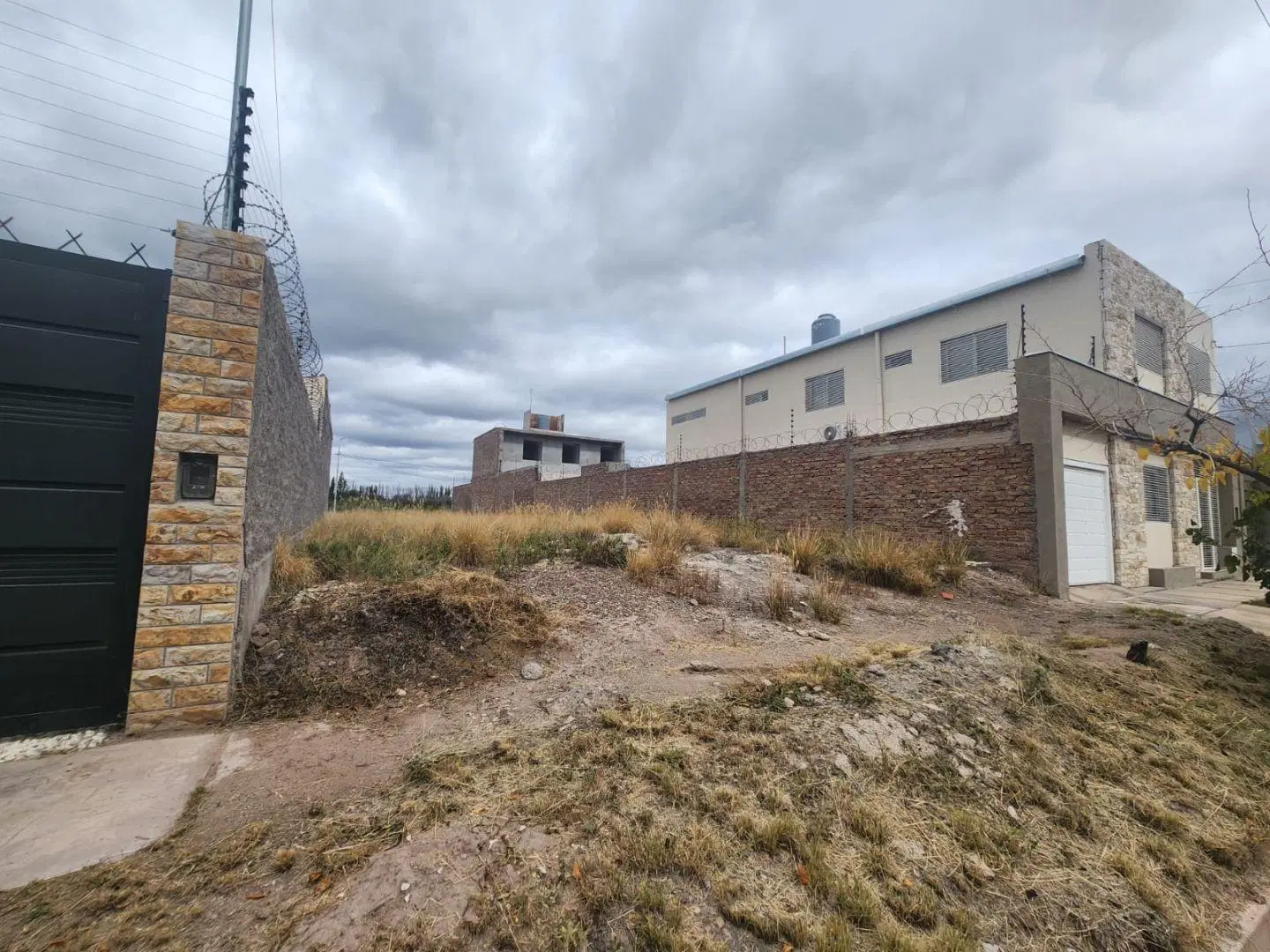 Lote en Venta B° Viejo Tonel II, Maipú 3