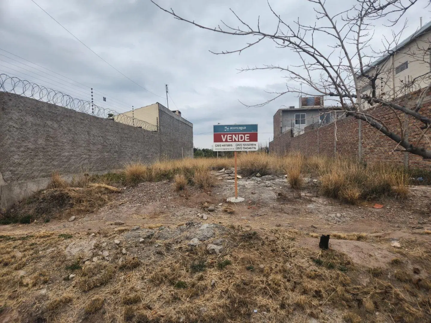 Lote en Venta B° Viejo Tonel II, Maipú 2