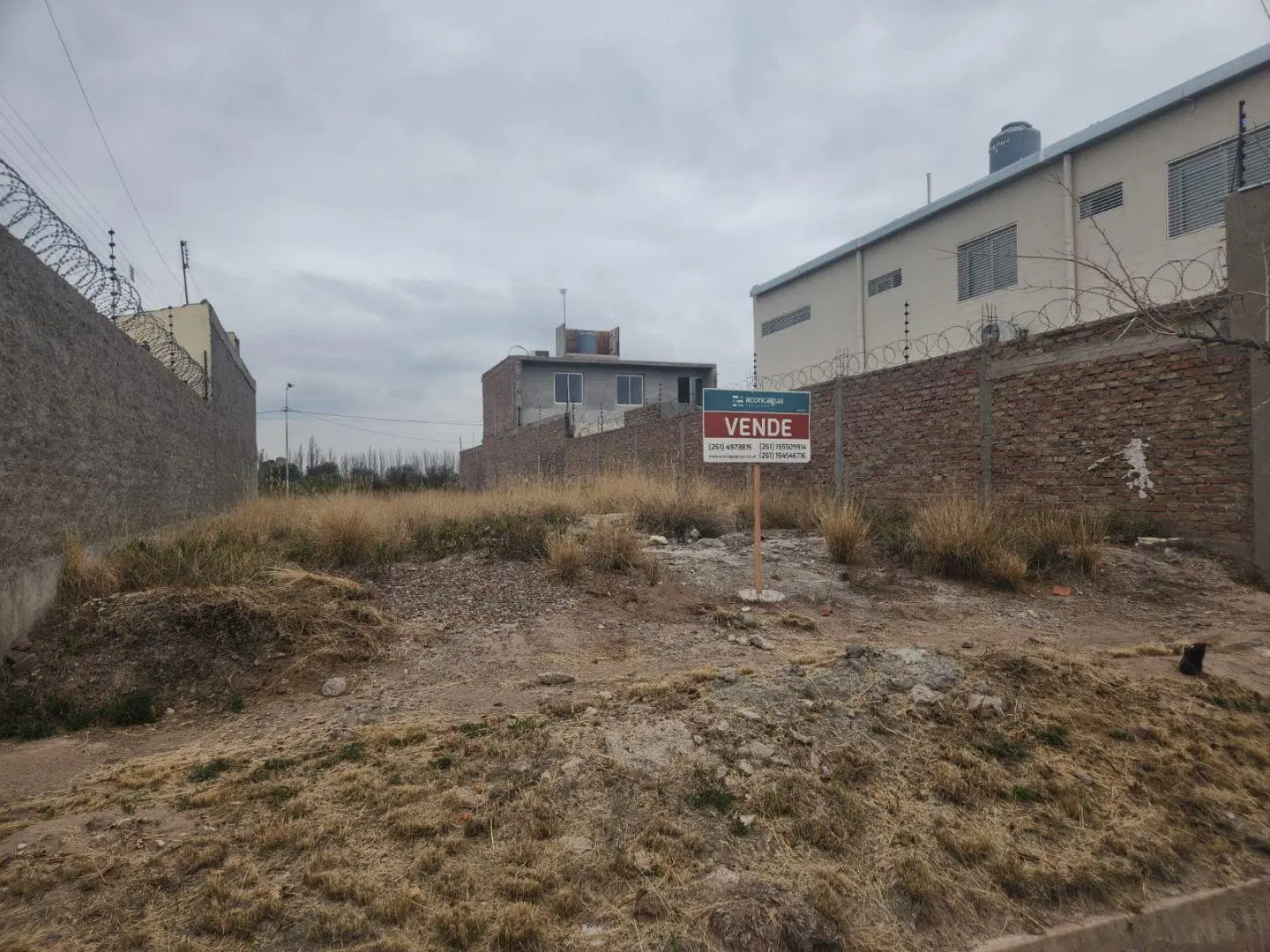 Lote en Venta B° Viejo Tonel II, Maipú 5